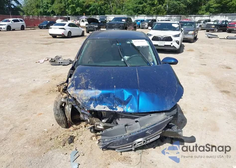 2020 Hyundai Elantra Sel from USA, damaged, VIN 5NPD84LF8LH559417